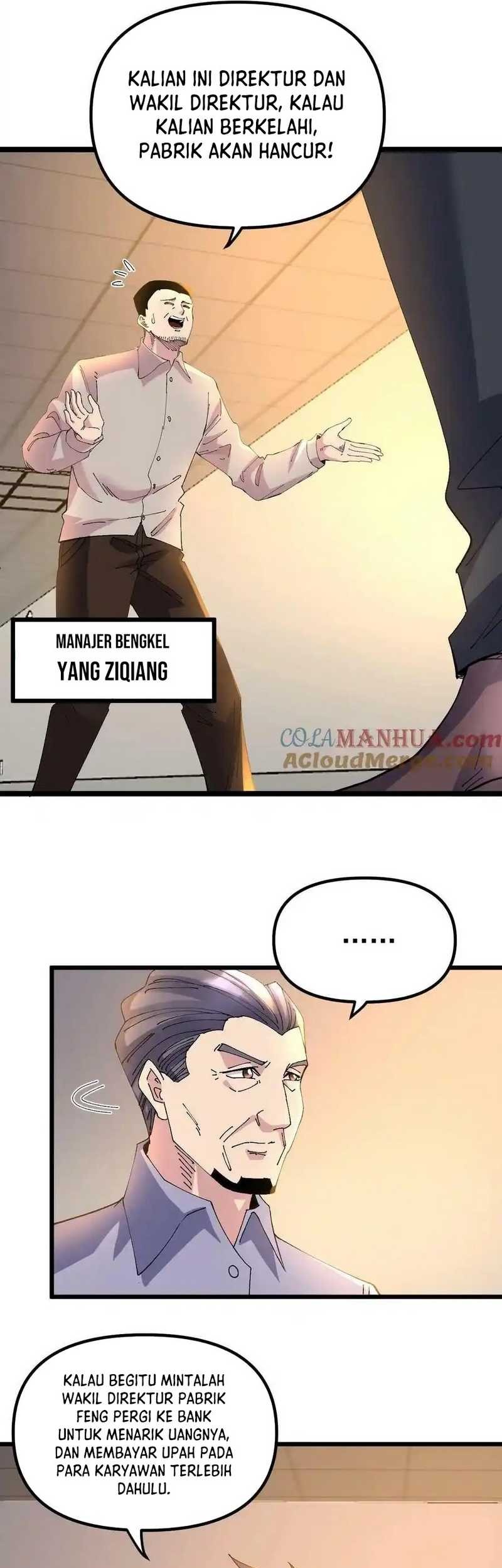 Be A Time Traveler Chapter 297 - halaman 7