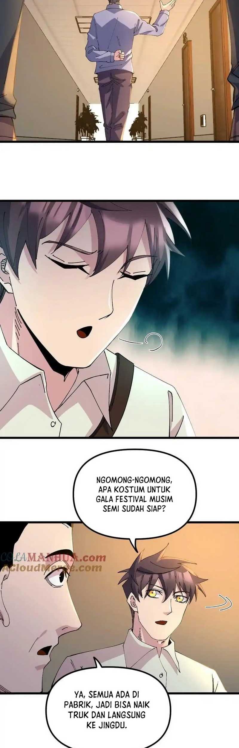 Be A Time Traveler Chapter 297 - halaman 9