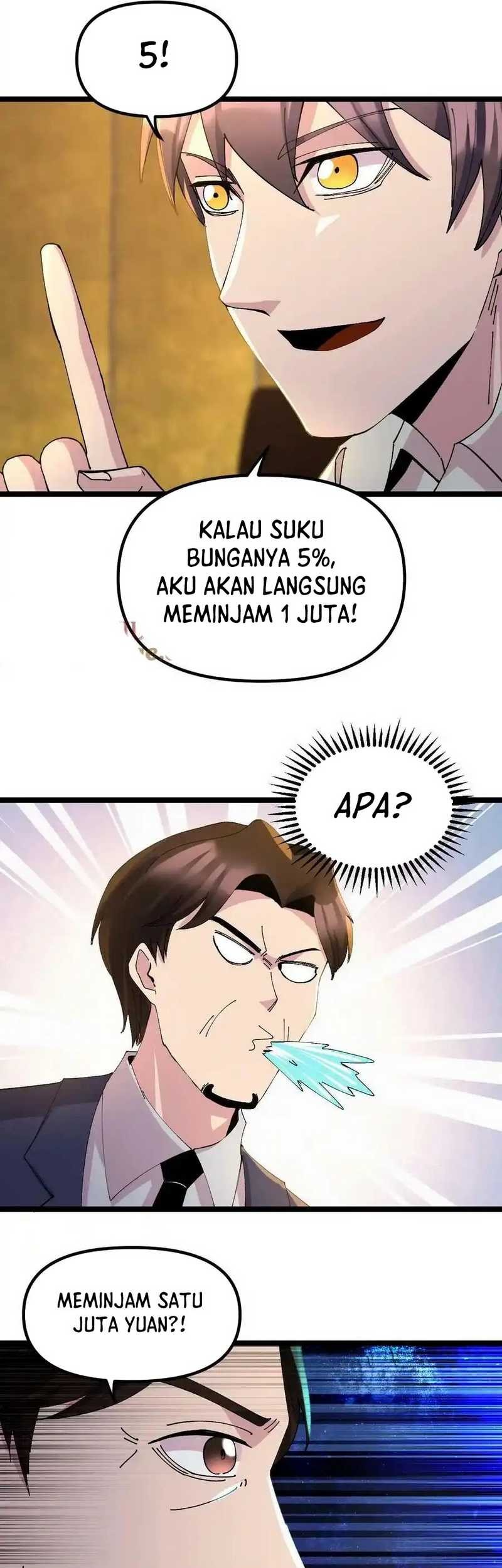 Be A Time Traveler Chapter 298 - halaman 11