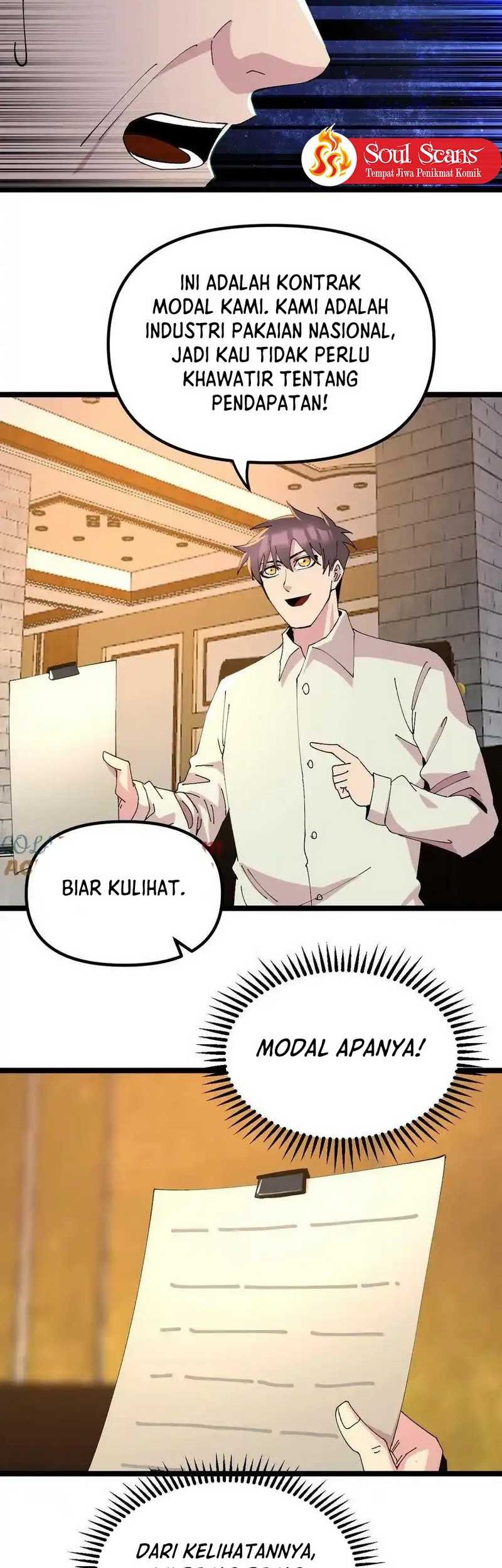 Be A Time Traveler Chapter 298 - halaman 12