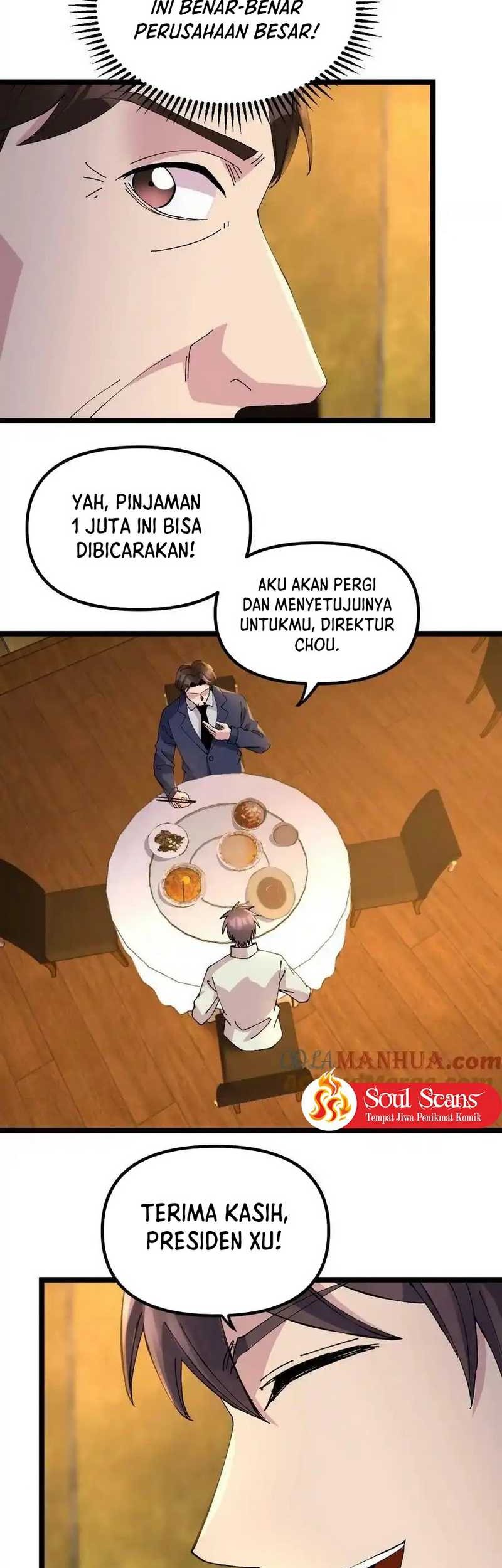 Be A Time Traveler Chapter 298 - halaman 13