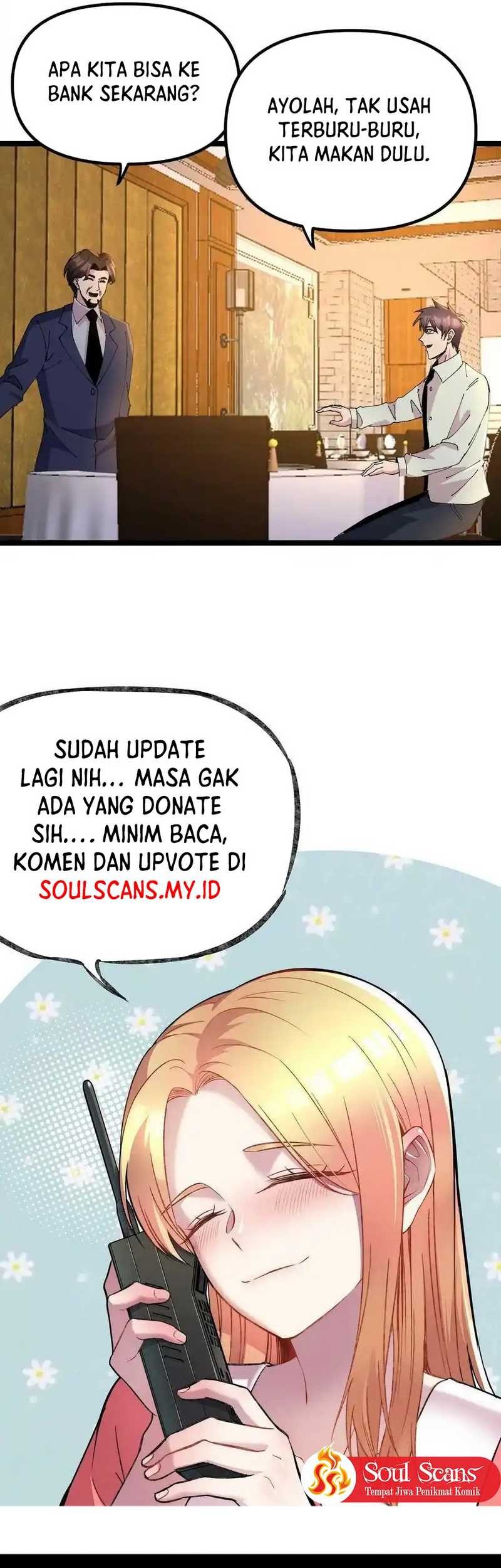 Be A Time Traveler Chapter 298 - halaman 15