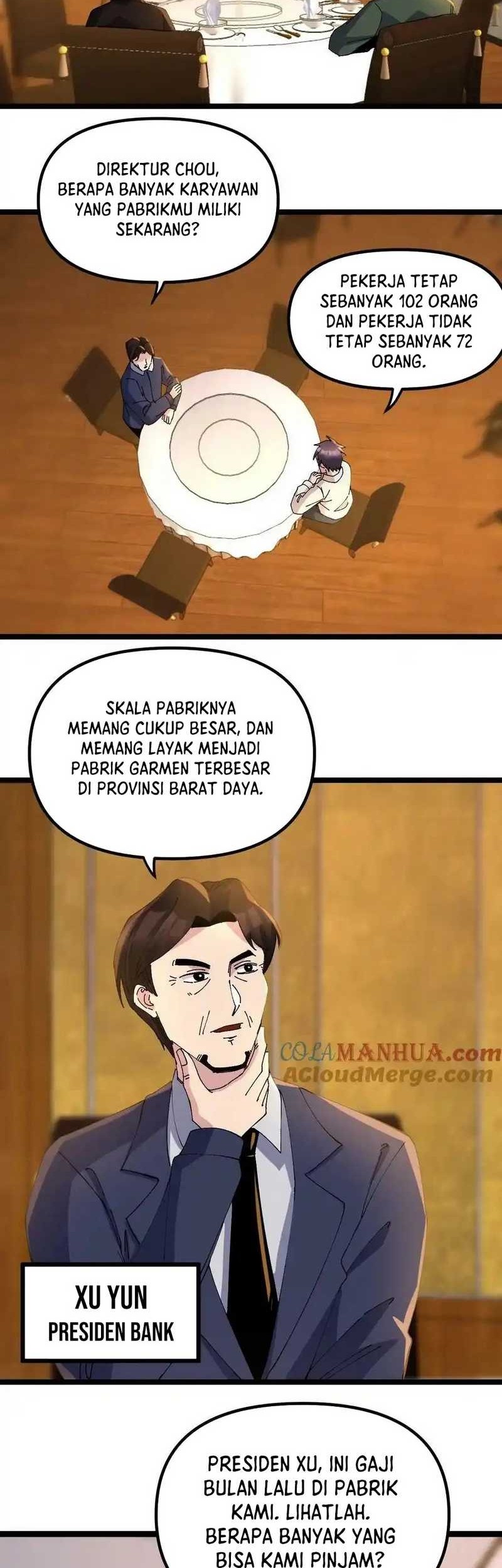 Be A Time Traveler Chapter 298 - halaman 4