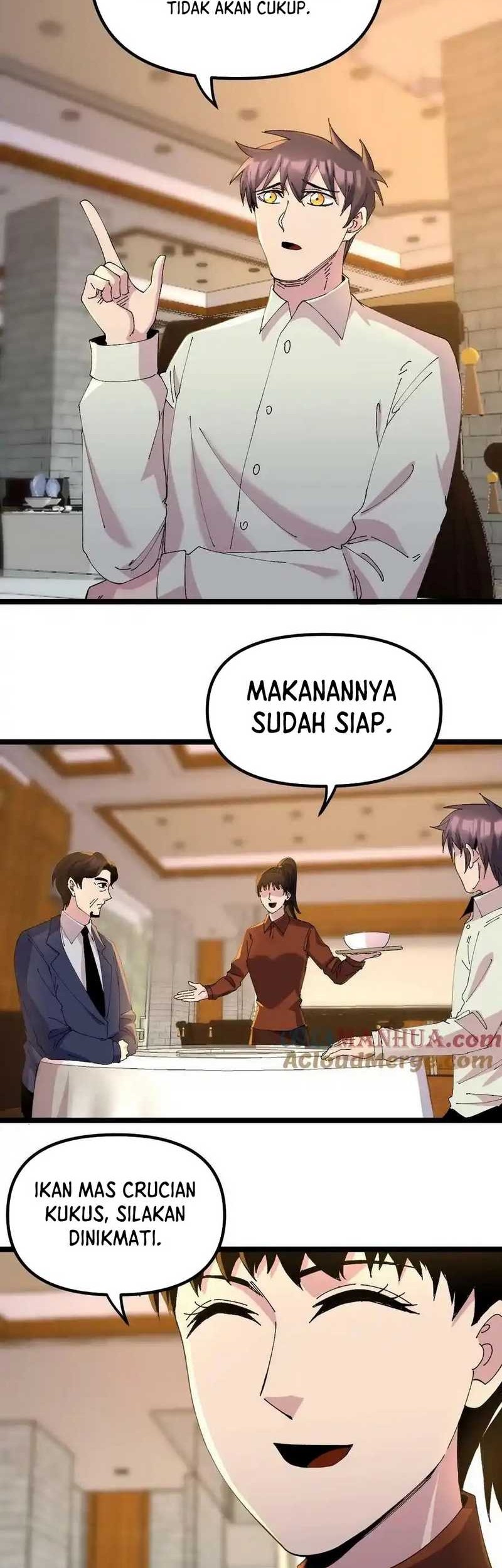 Be A Time Traveler Chapter 298 - halaman 8