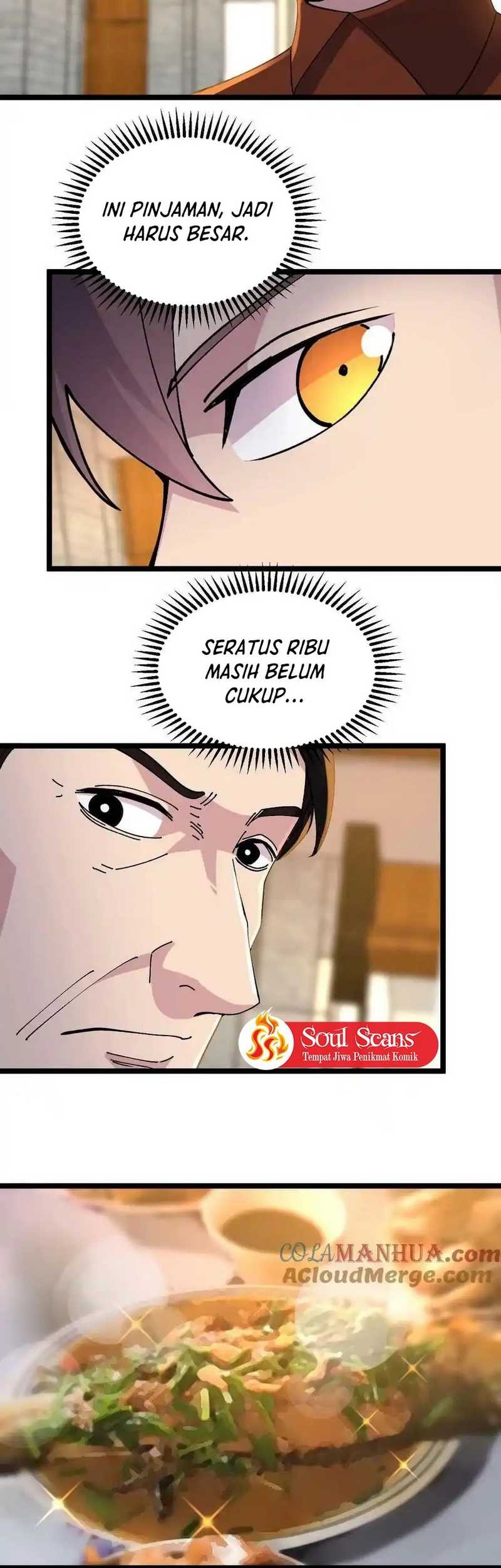 Be A Time Traveler Chapter 298 - halaman 9