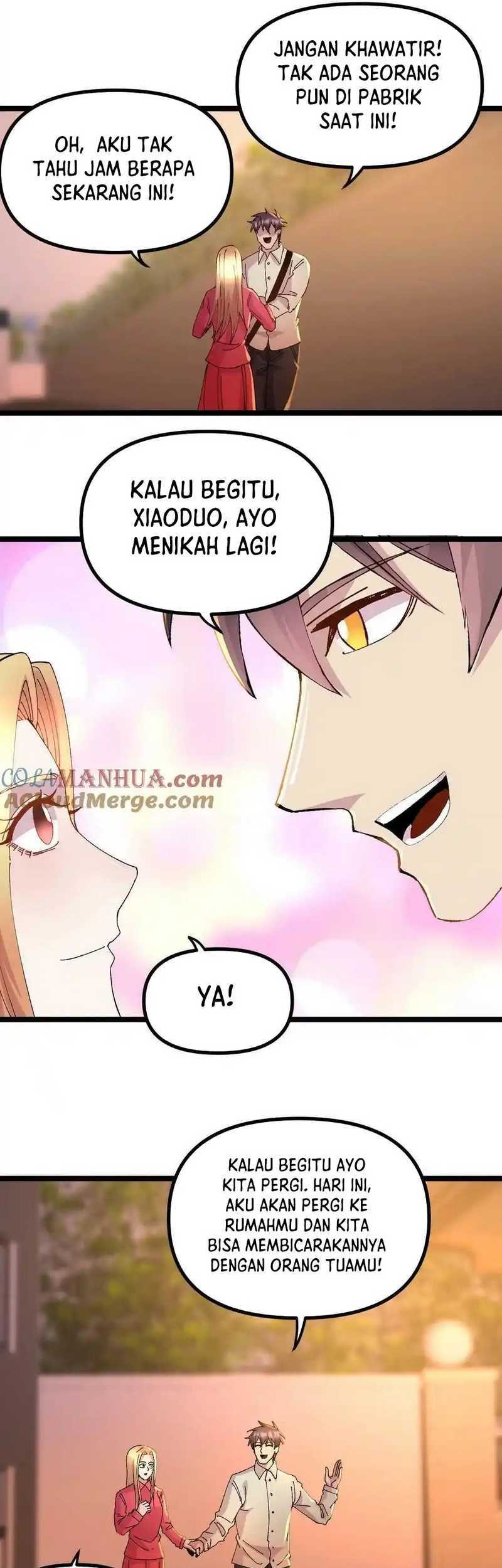 Be A Time Traveler Chapter 299 - halaman 11