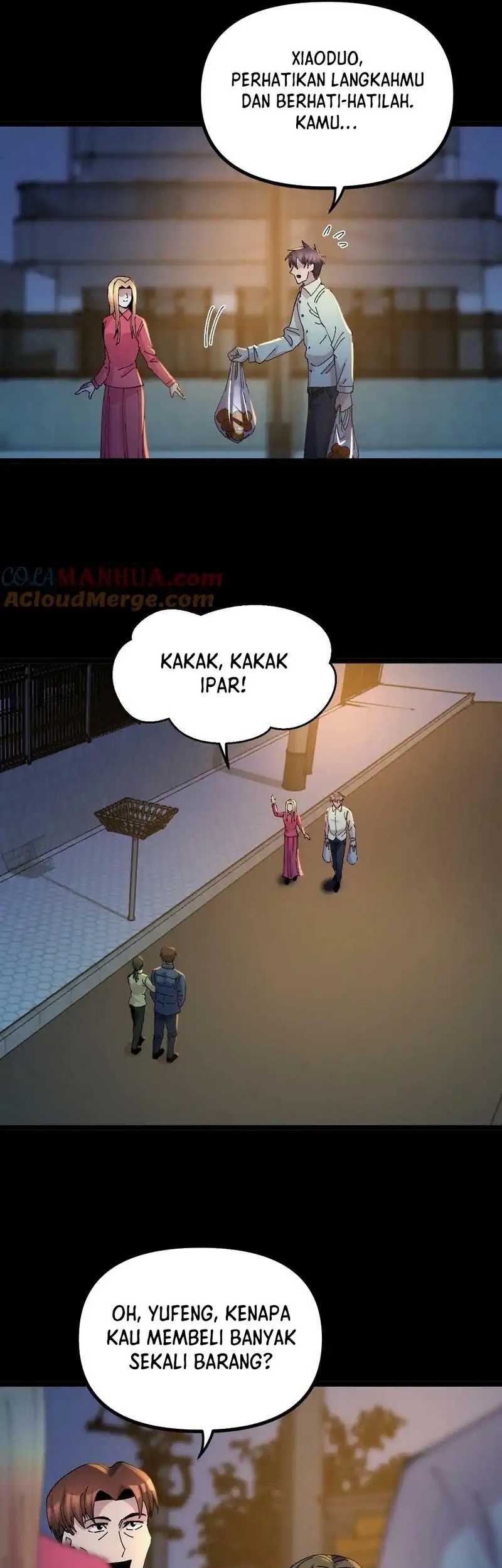 Be A Time Traveler Chapter 299 - halaman 15