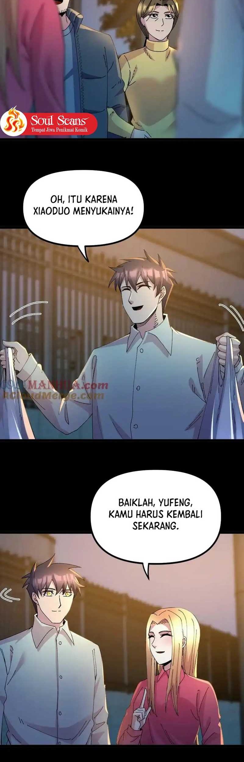Be A Time Traveler Chapter 299 - halaman 16
