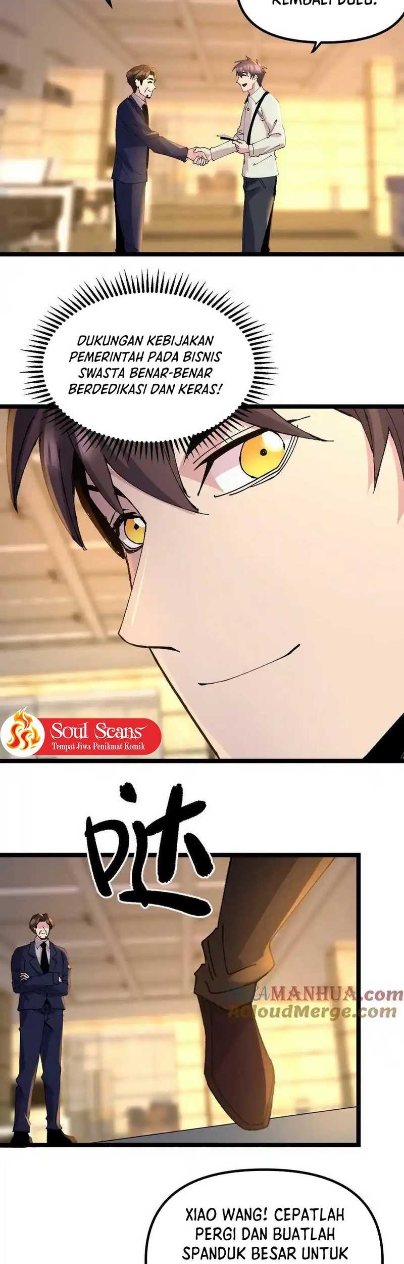 Be A Time Traveler Chapter 299 - halaman 5