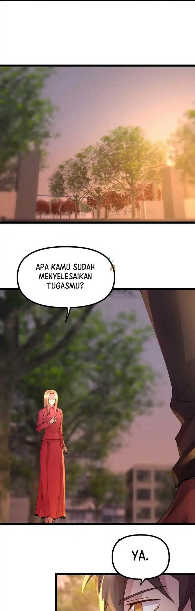 Be A Time Traveler Chapter 299 - halaman 7