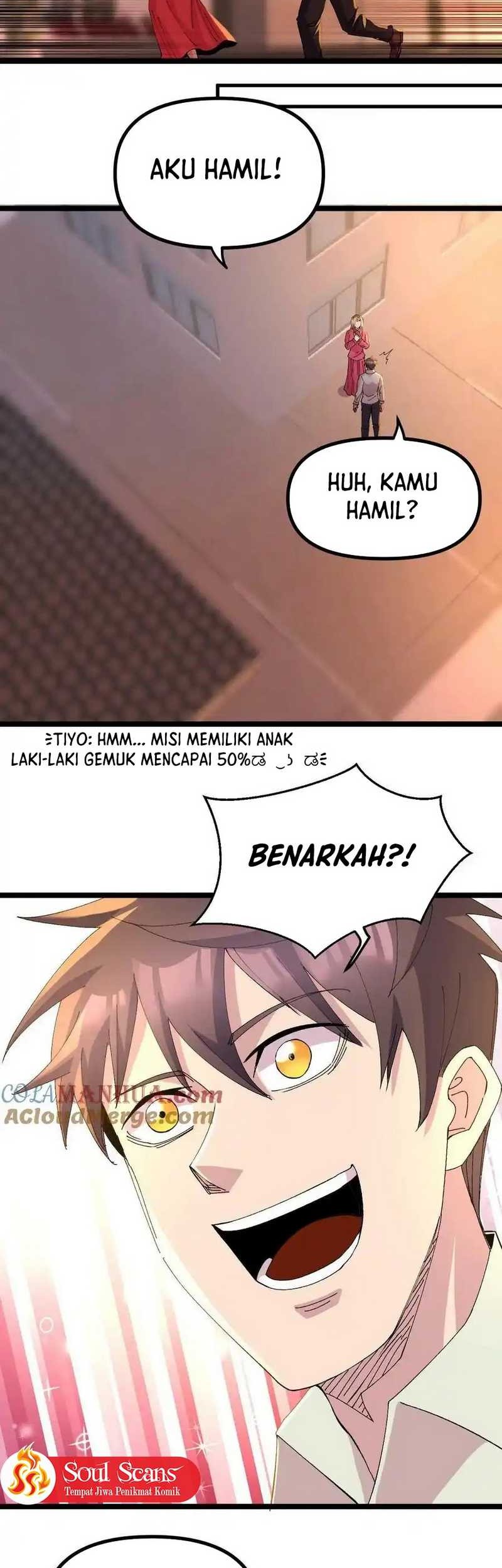 Be A Time Traveler Chapter 299 - halaman 9