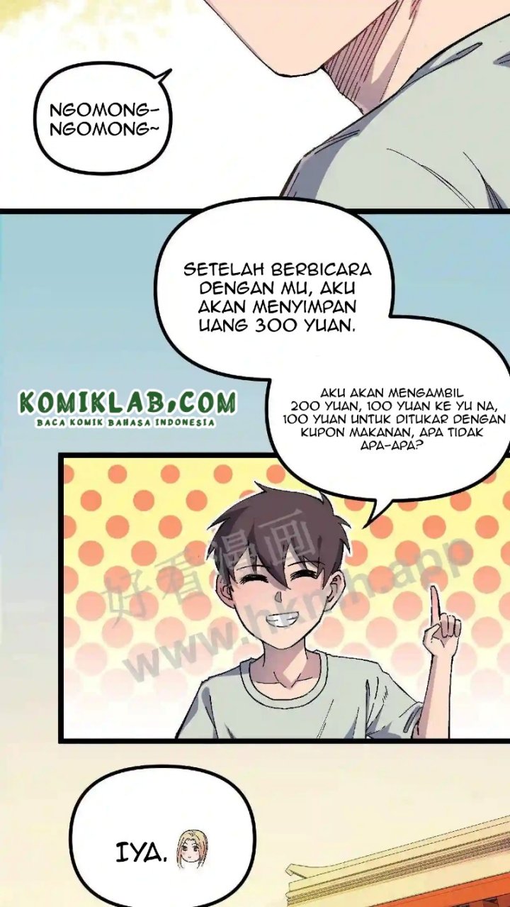 Be A Time Traveler Chapter 3 - halaman 21