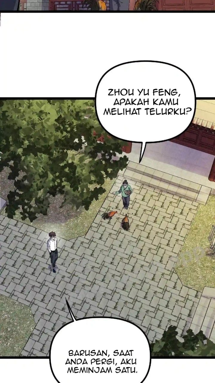 Be A Time Traveler Chapter 3 - halaman 23