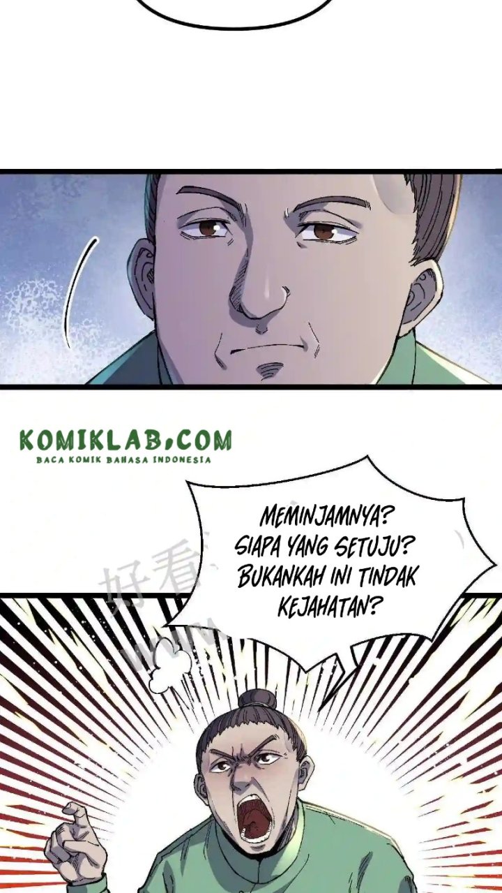 Be A Time Traveler Chapter 3 - halaman 24