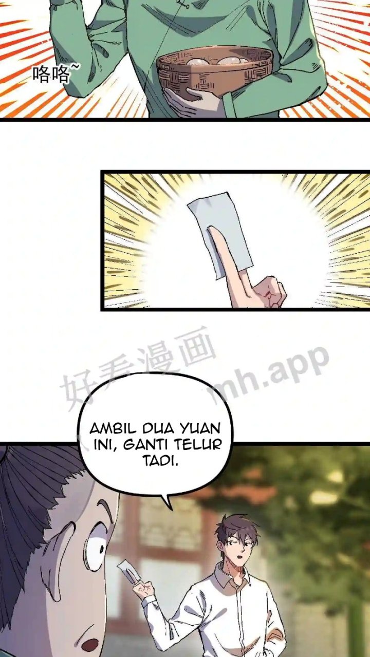 Be A Time Traveler Chapter 3 - halaman 25
