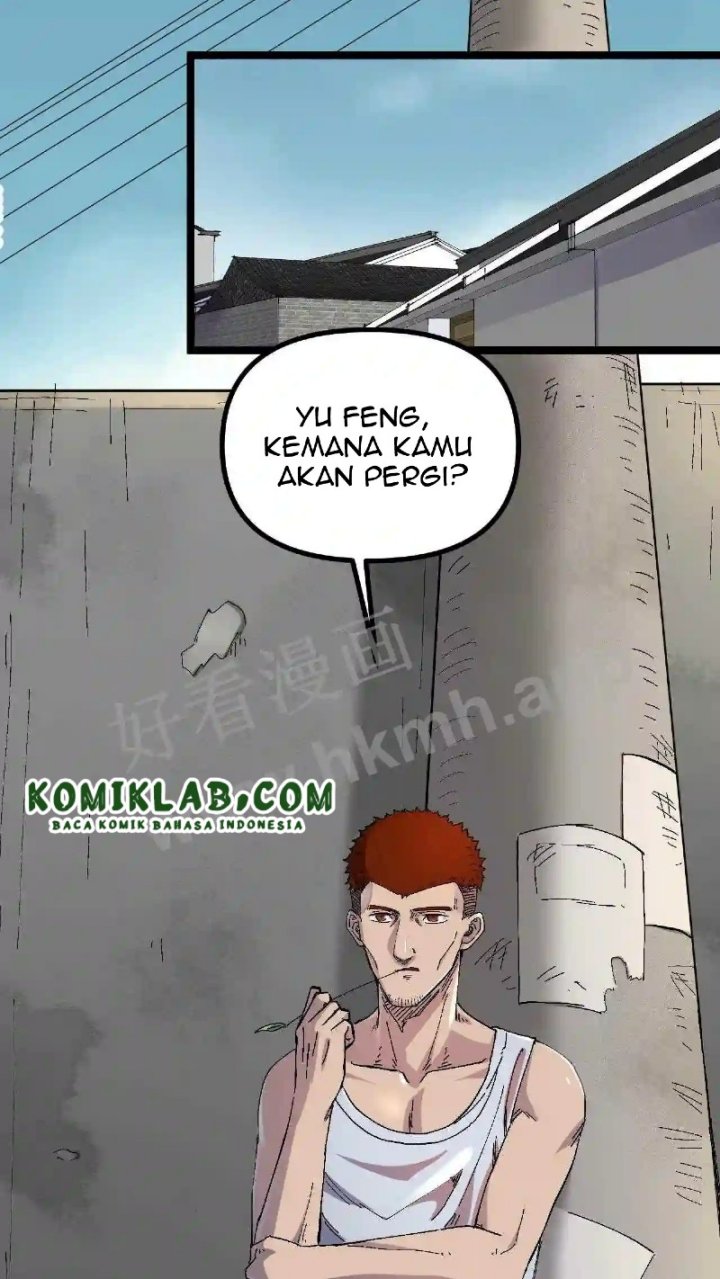Be A Time Traveler Chapter 3 - halaman 27