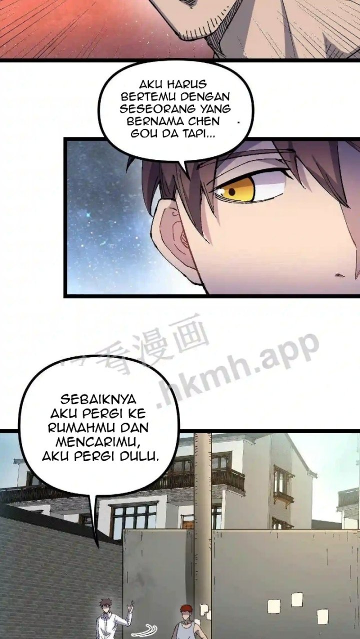 Be A Time Traveler Chapter 3 - halaman 31