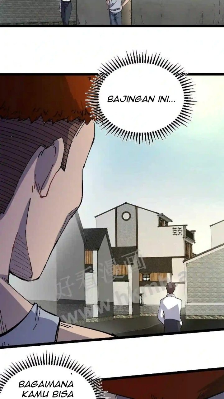 Be A Time Traveler Chapter 3 - halaman 32