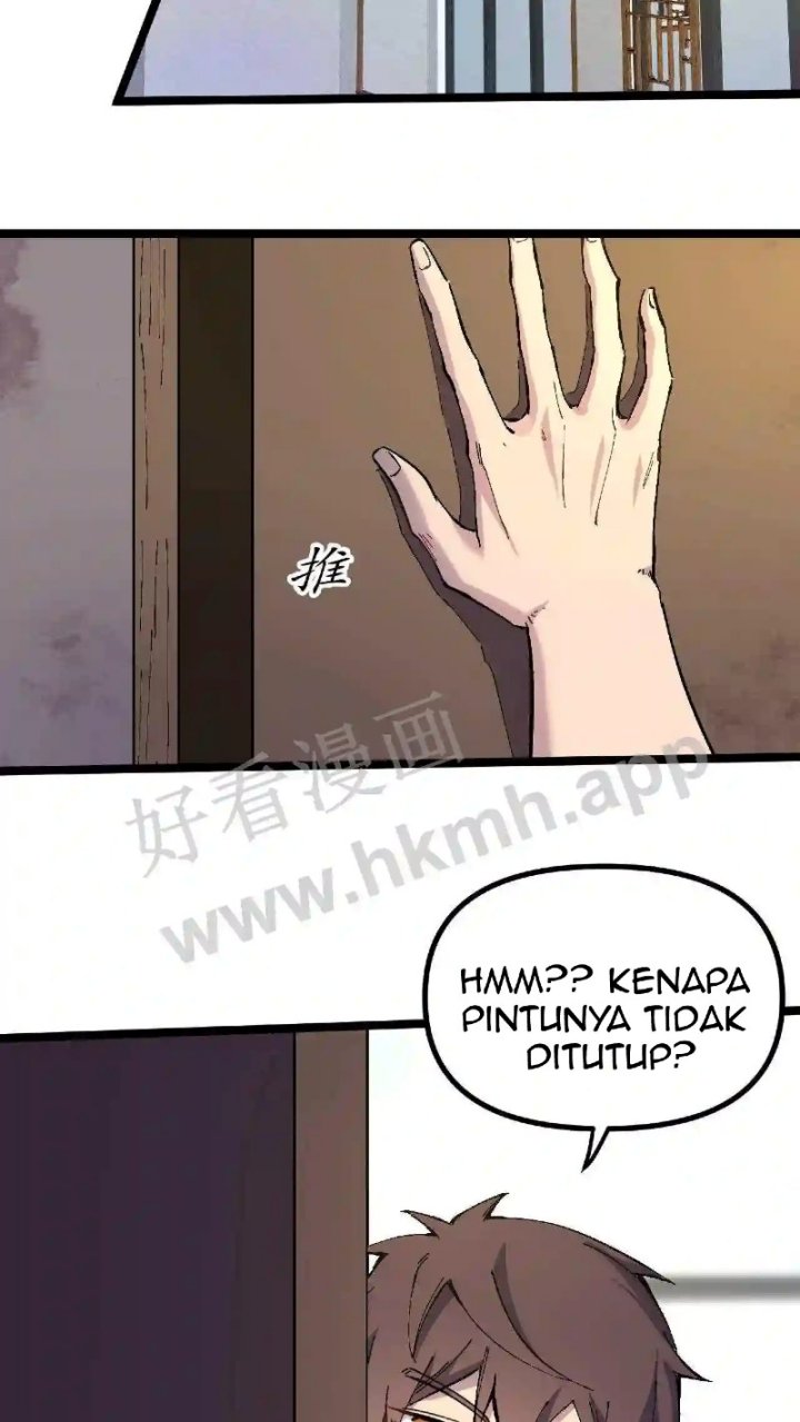 Be A Time Traveler Chapter 3 - halaman 34