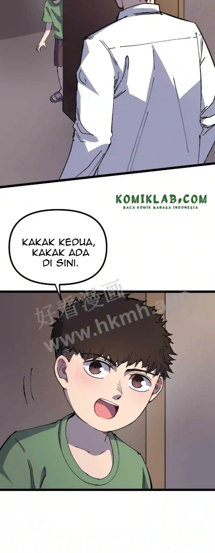 Be A Time Traveler Chapter 3 - halaman 36