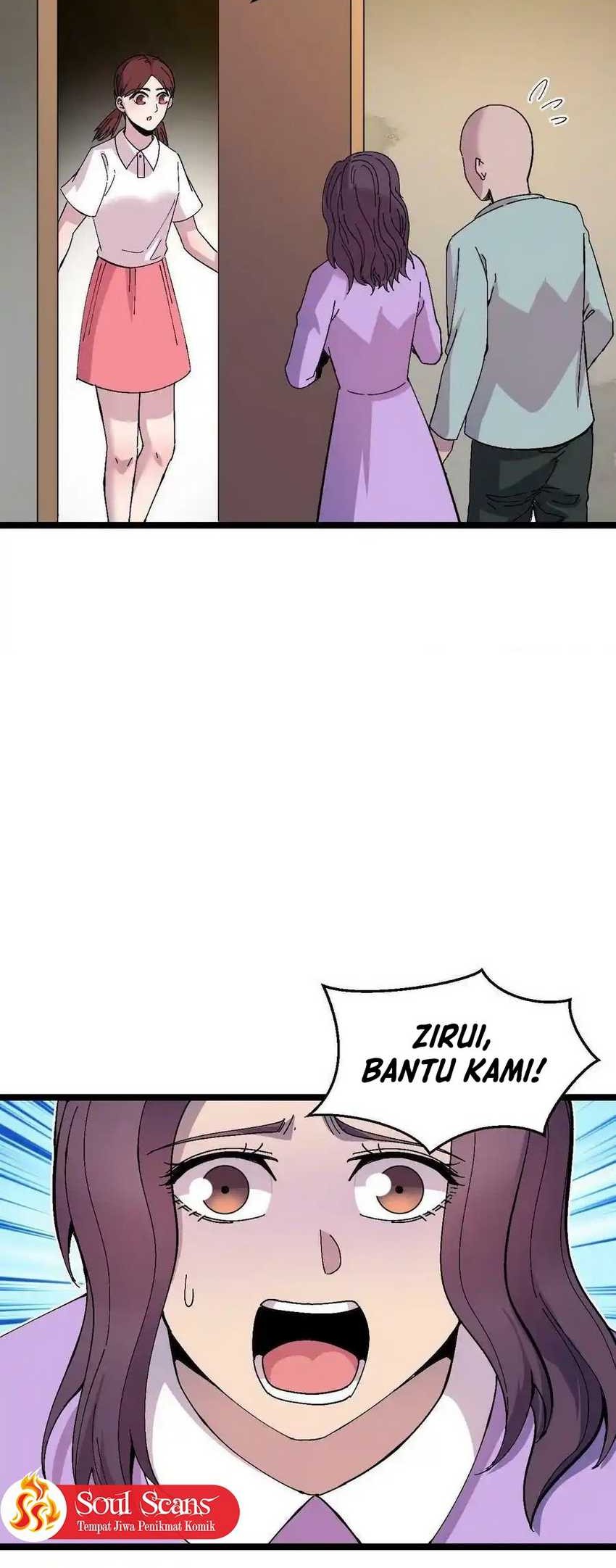 Be A Time Traveler Chapter 30 - halaman 11