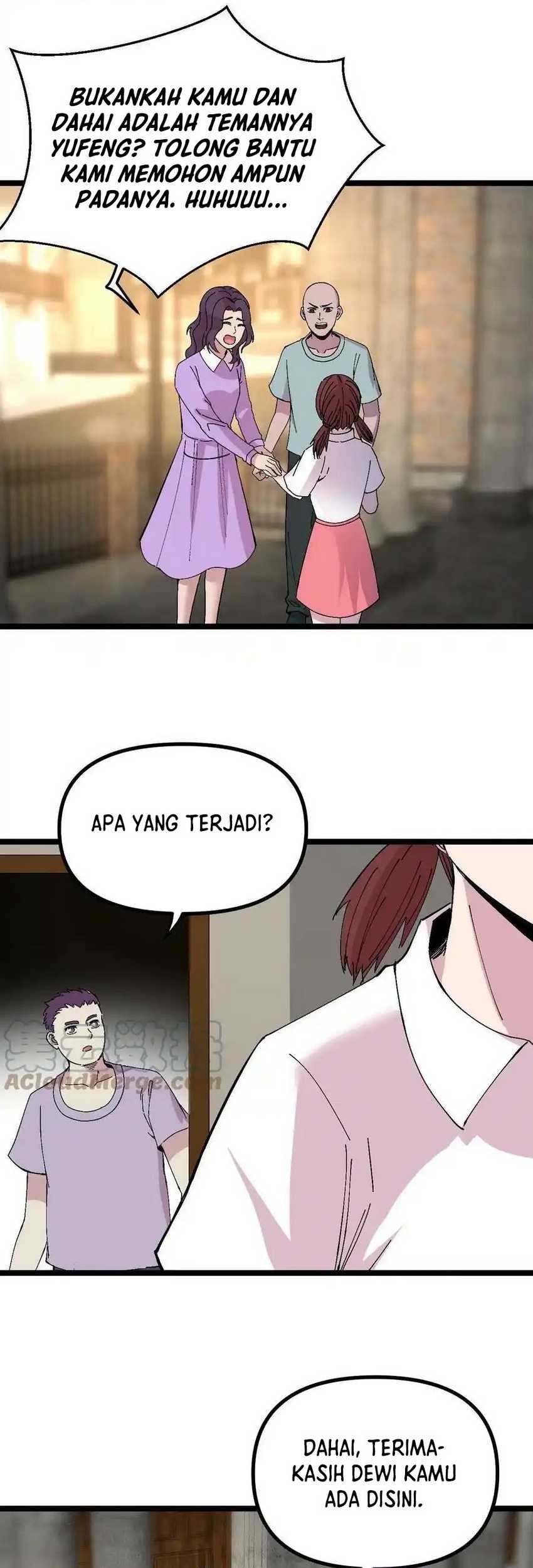Be A Time Traveler Chapter 30 - halaman 12