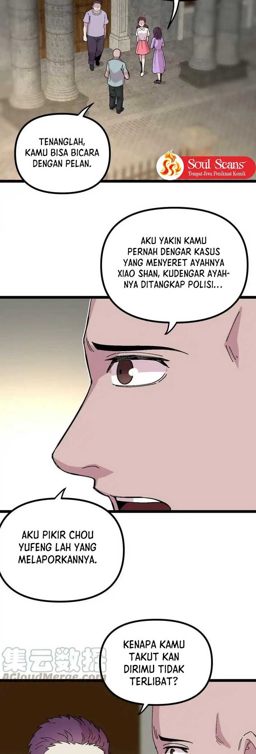 Be A Time Traveler Chapter 30 - halaman 13