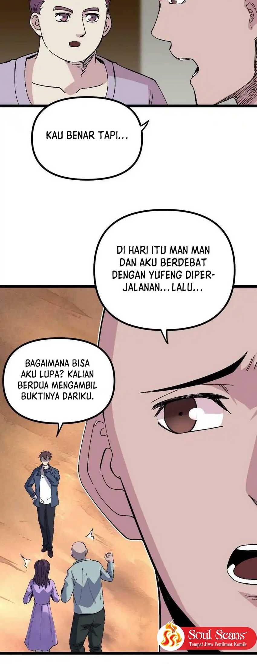 Be A Time Traveler Chapter 30 - halaman 14