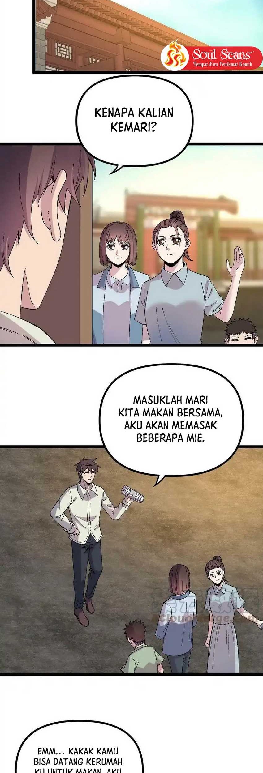 Be A Time Traveler Chapter 30 - halaman 4