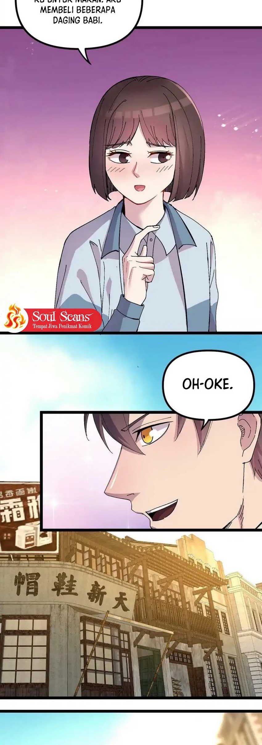Be A Time Traveler Chapter 30 - halaman 5