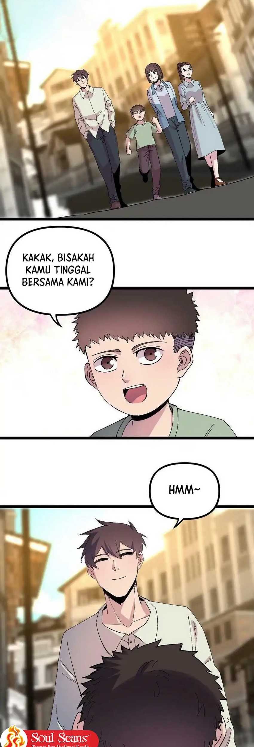 Be A Time Traveler Chapter 30 - halaman 6