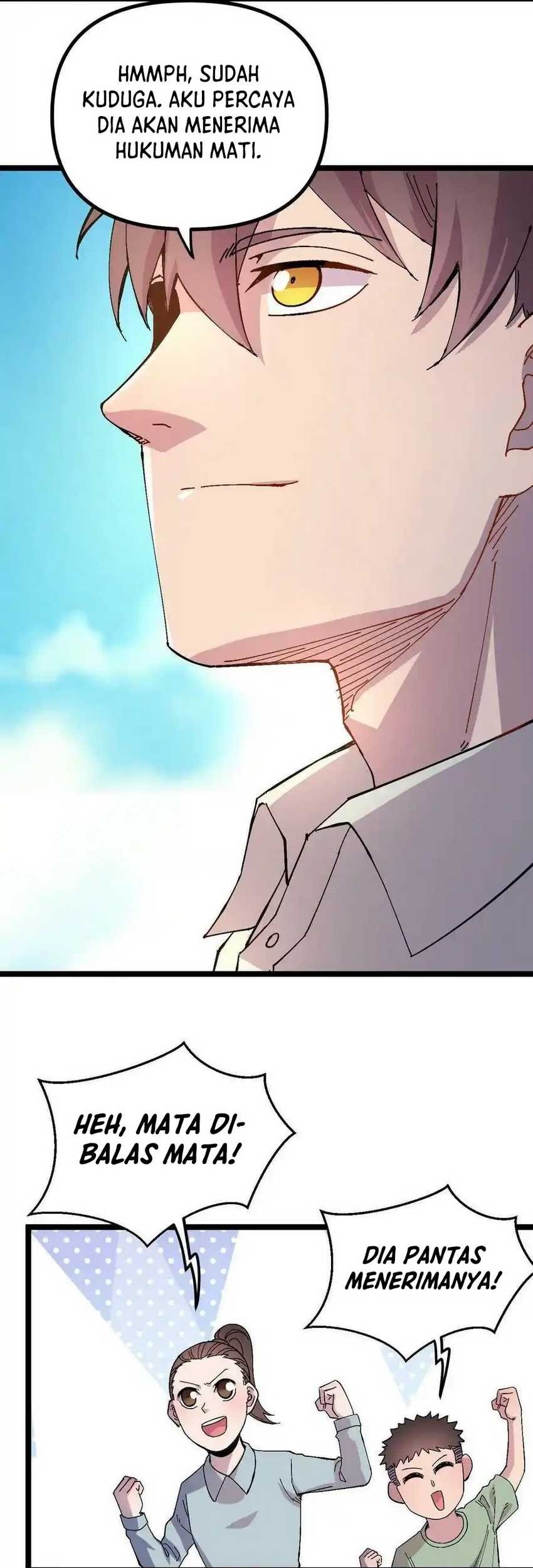 Be A Time Traveler Chapter 30 - halaman 9