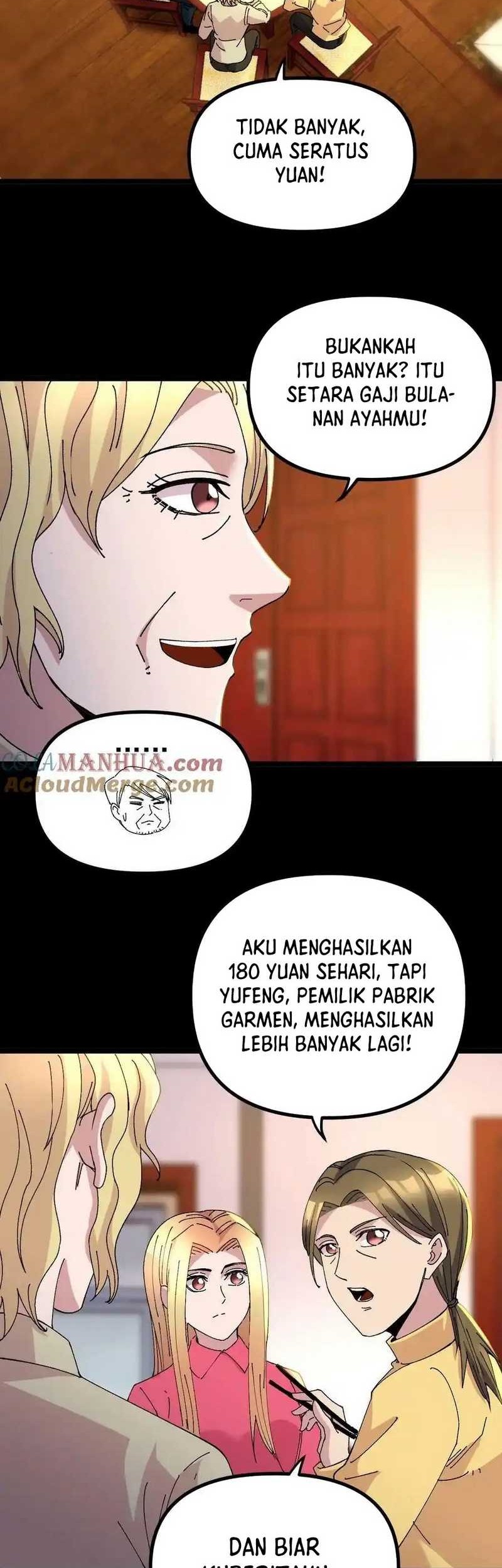 Be A Time Traveler Chapter 300 - halaman 12