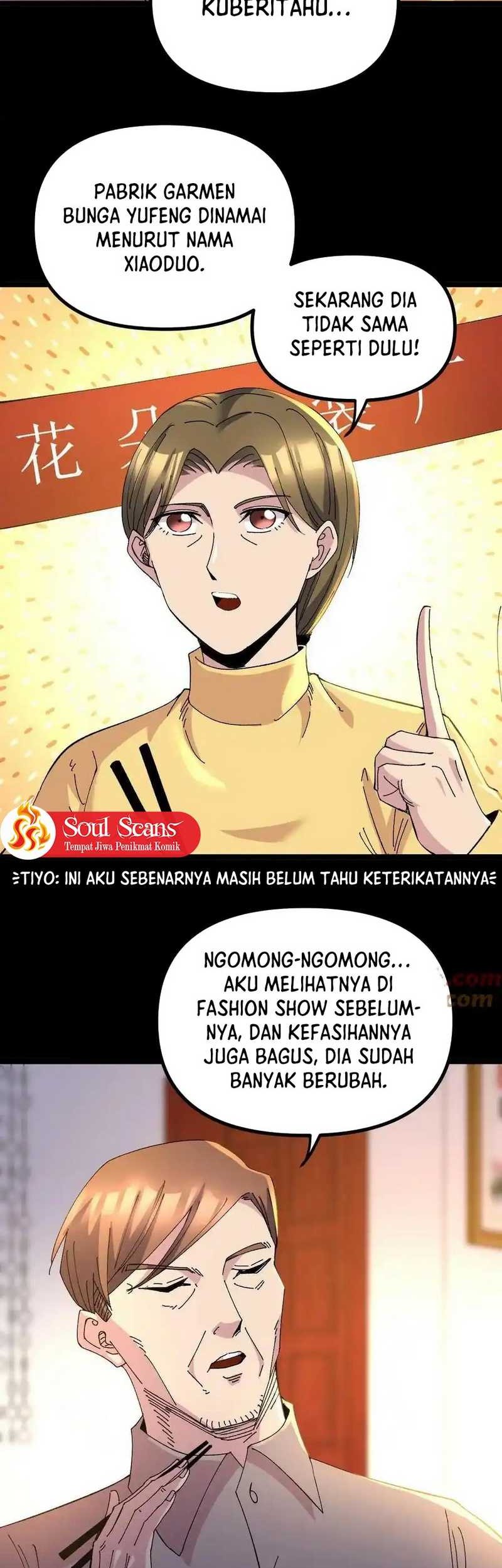 Be A Time Traveler Chapter 300 - halaman 13