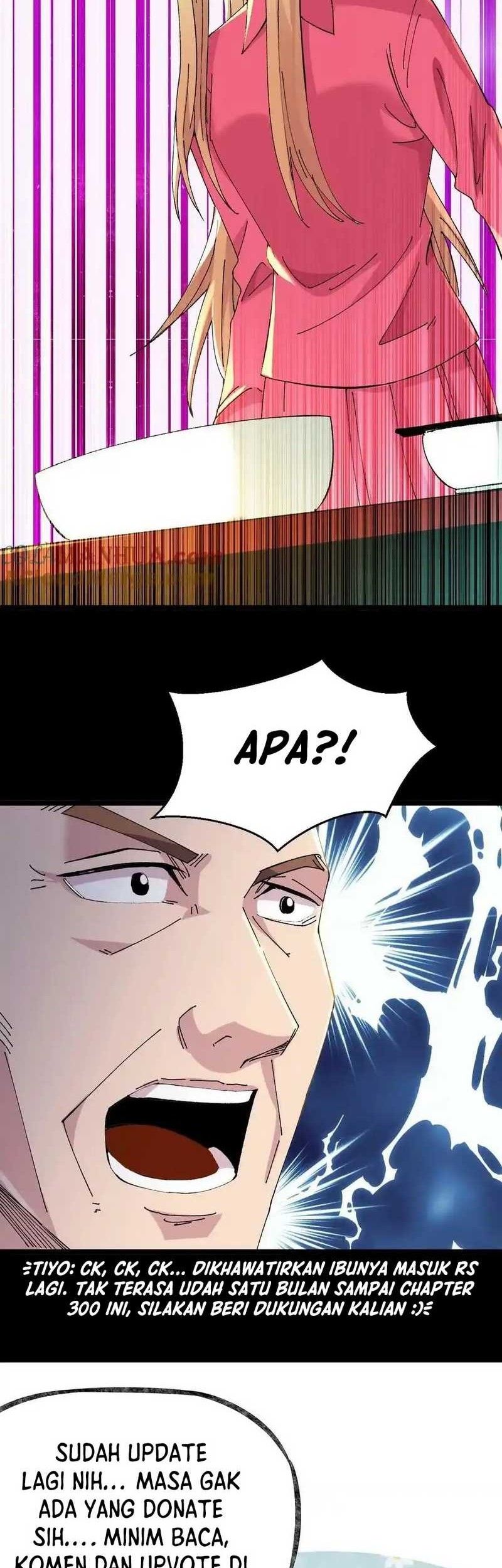 Be A Time Traveler Chapter 300 - halaman 16