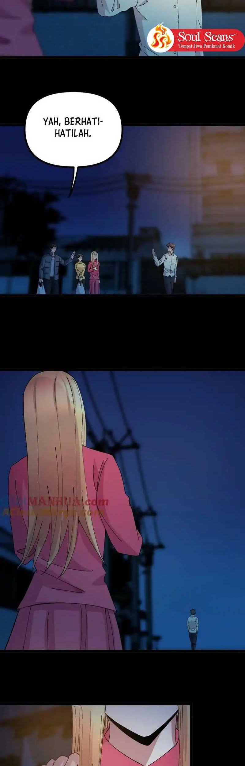 Be A Time Traveler Chapter 300 - halaman 4