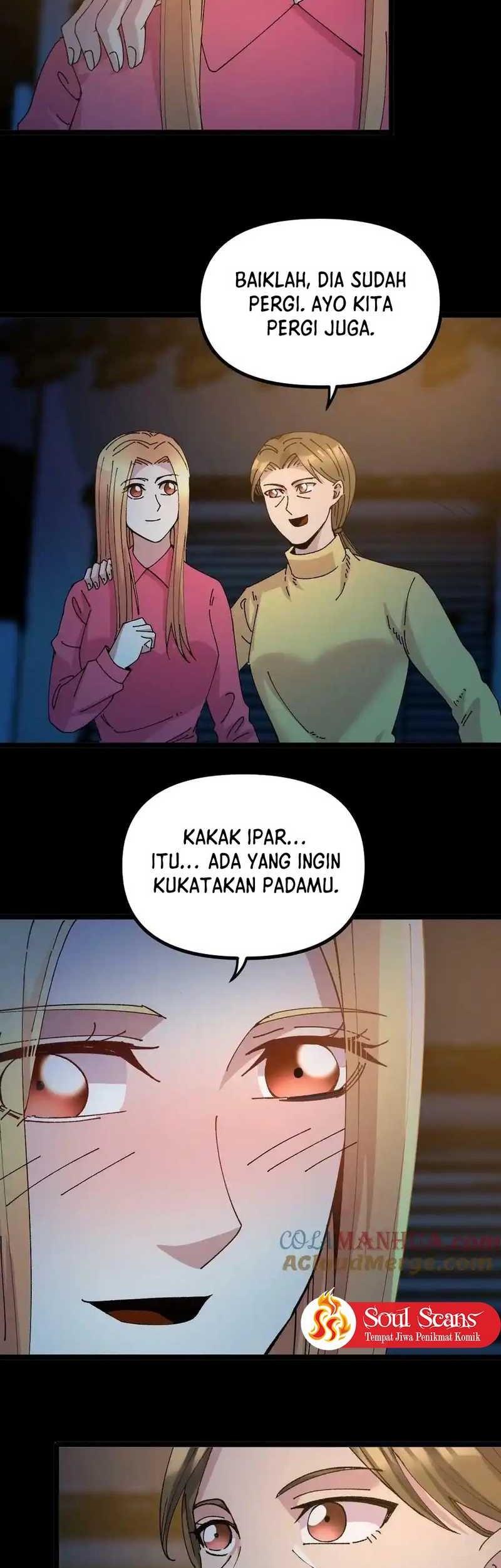 Be A Time Traveler Chapter 300 - halaman 5