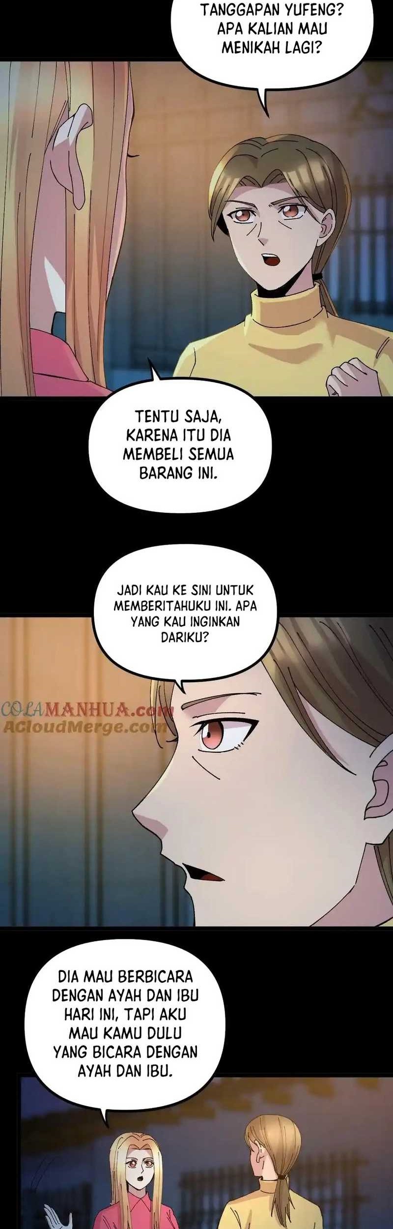 Be A Time Traveler Chapter 300 - halaman 8