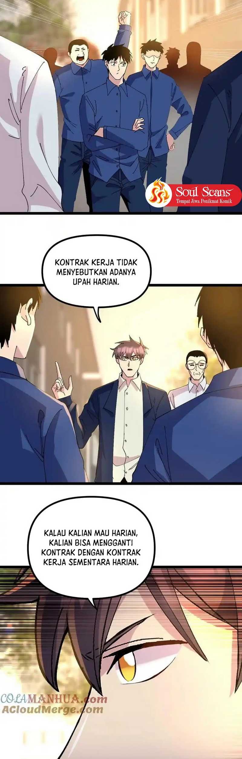 Be A Time Traveler Chapter 301 - halaman 13