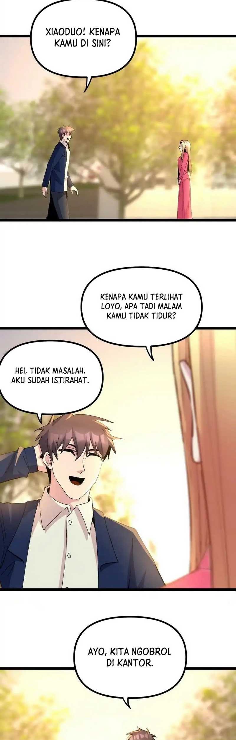 Be A Time Traveler Chapter 301 - halaman 17