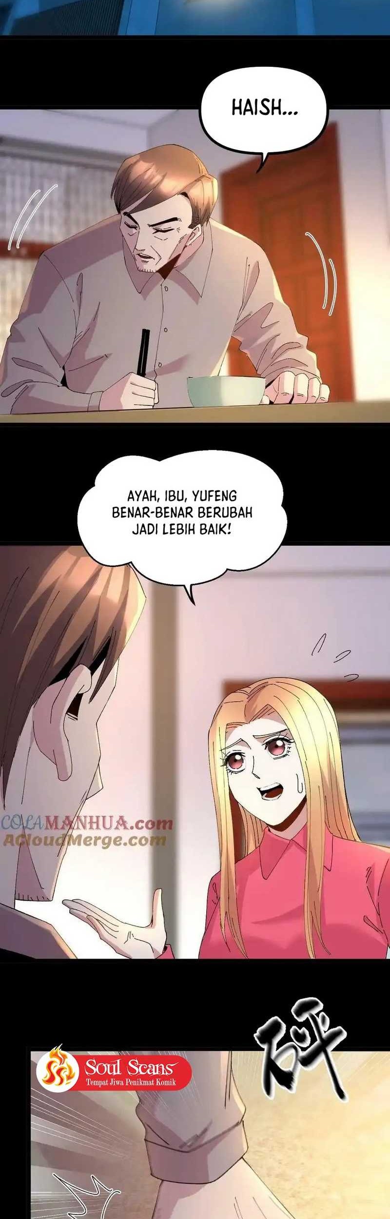 Be A Time Traveler Chapter 301 - halaman 4