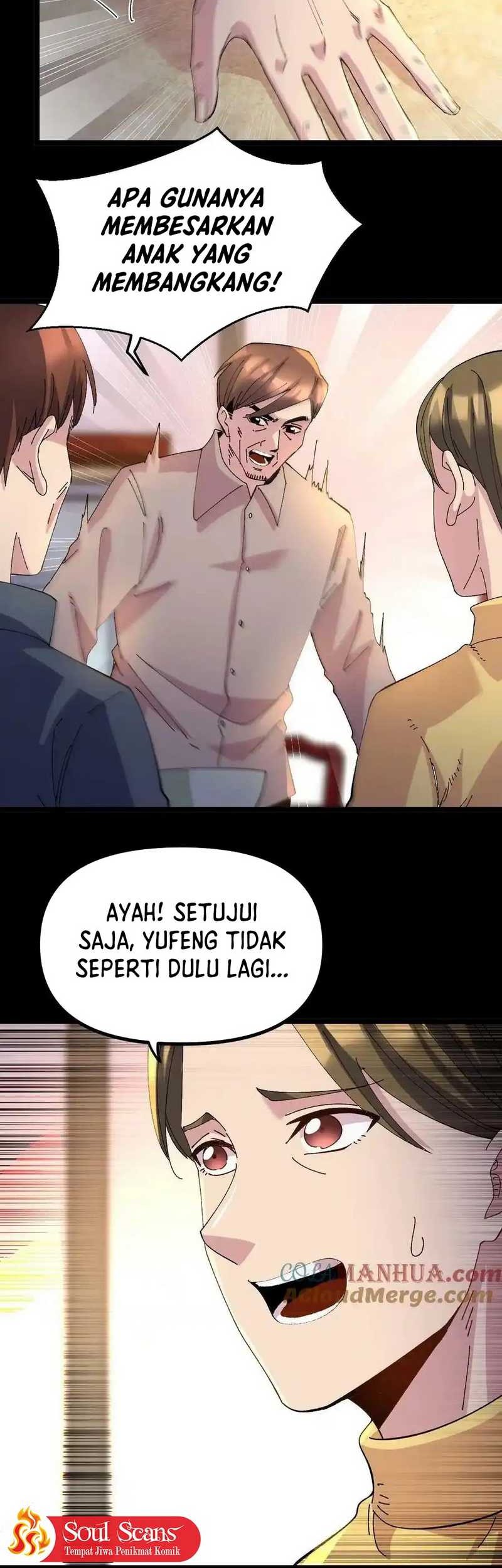 Be A Time Traveler Chapter 301 - halaman 5