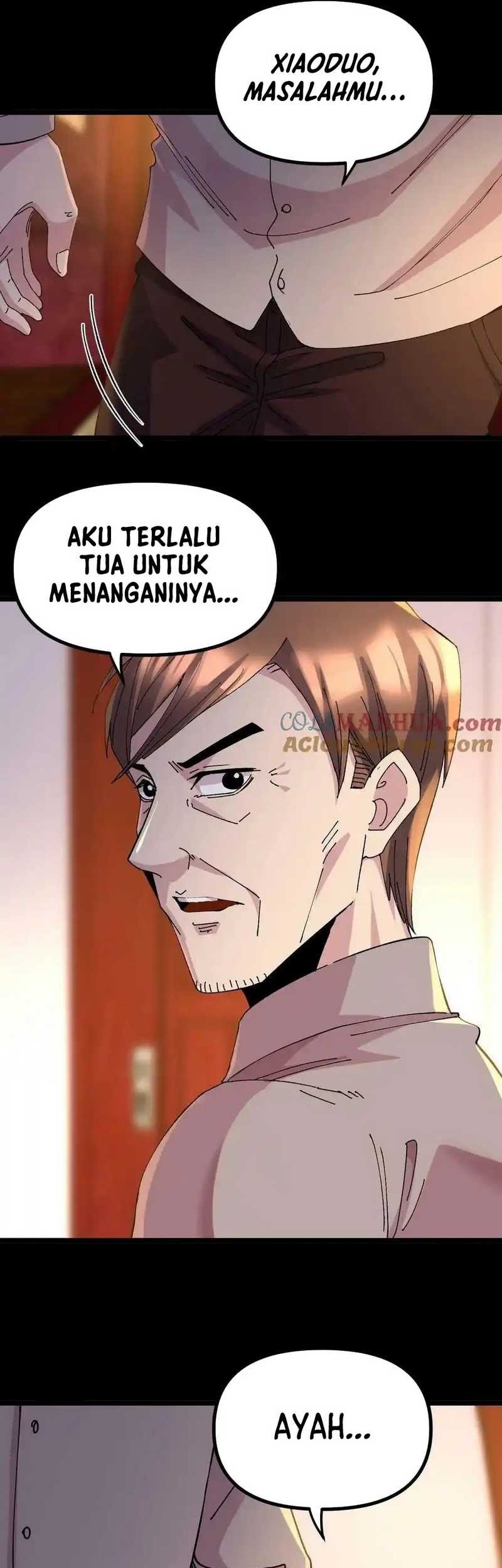Be A Time Traveler Chapter 301 - halaman 7