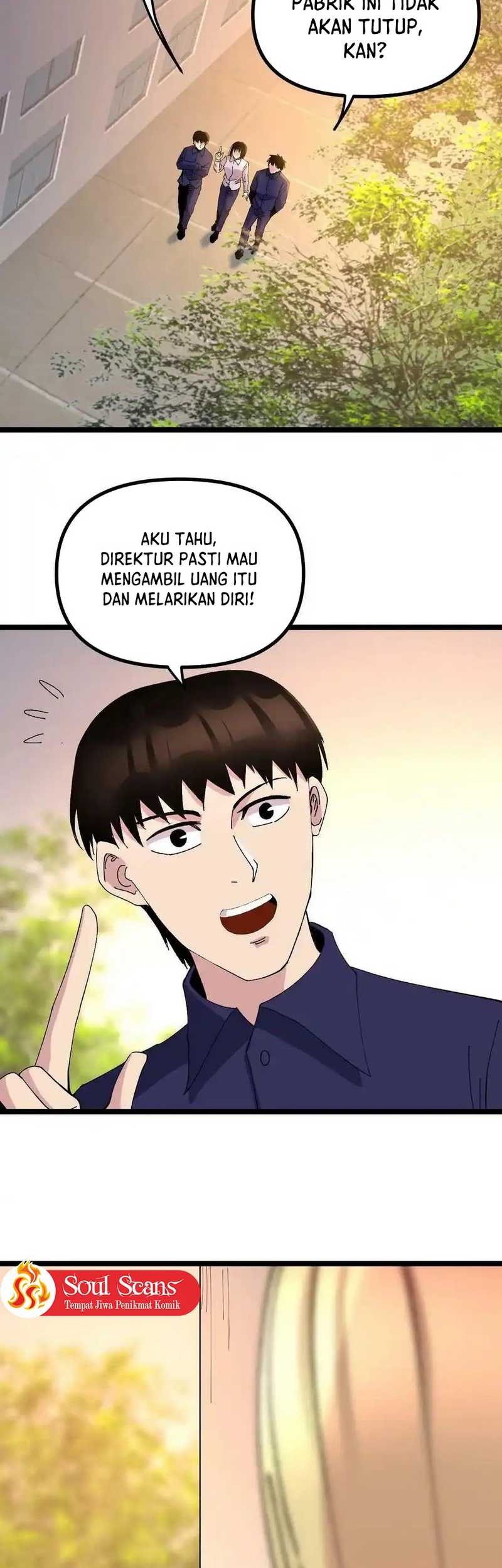 Be A Time Traveler Chapter 301 - halaman 9