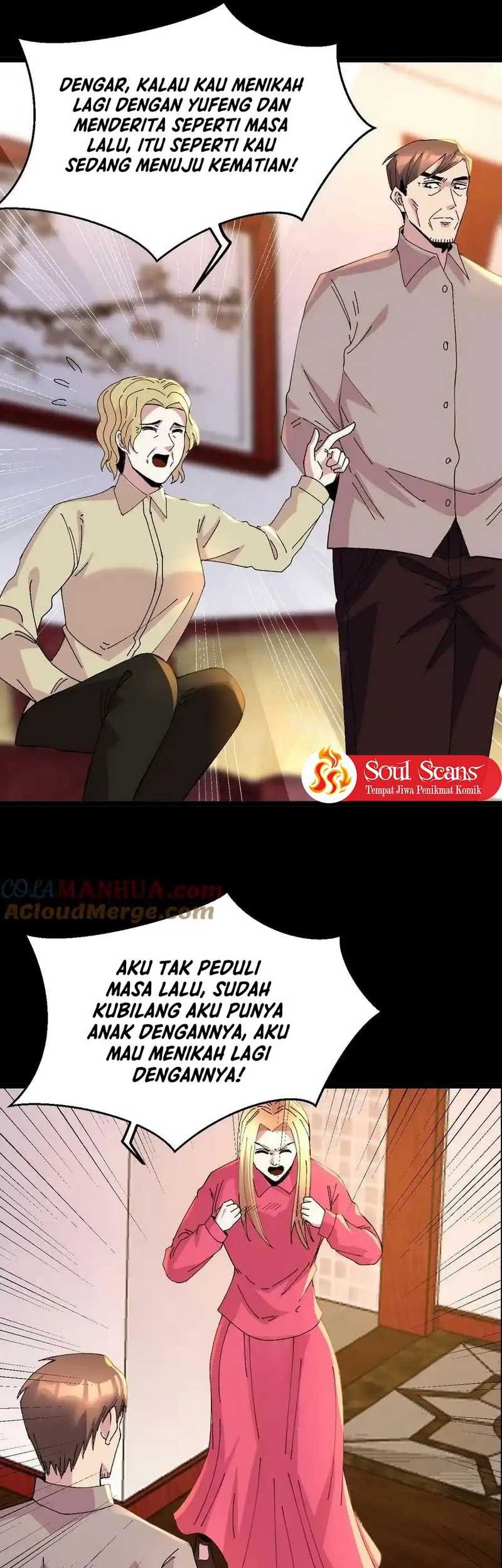 Be A Time Traveler Chapter 302 - halaman 11