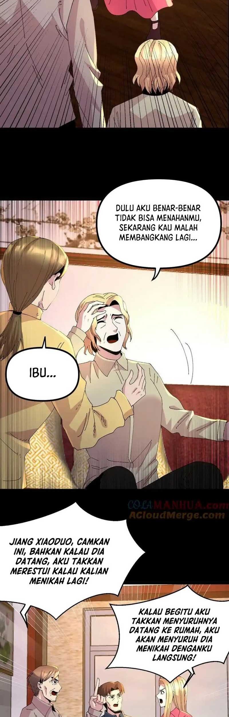 Be A Time Traveler Chapter 302 - halaman 12