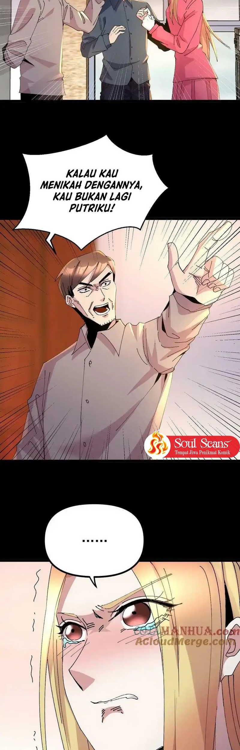 Be A Time Traveler Chapter 302 - halaman 13