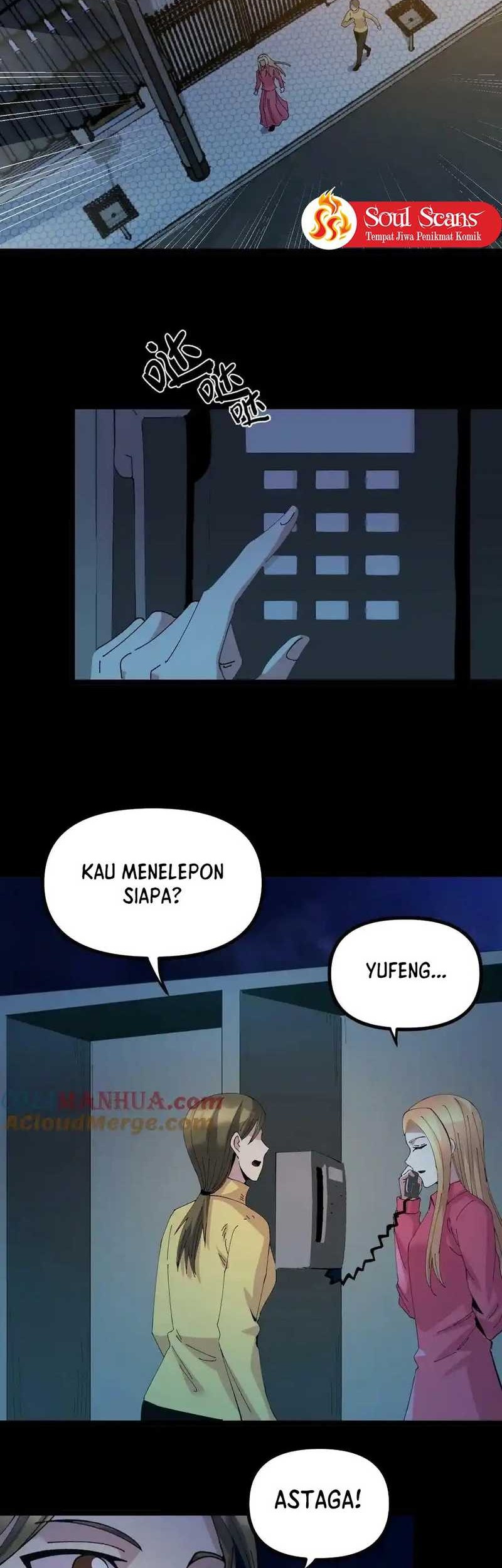 Be A Time Traveler Chapter 302 - halaman 16