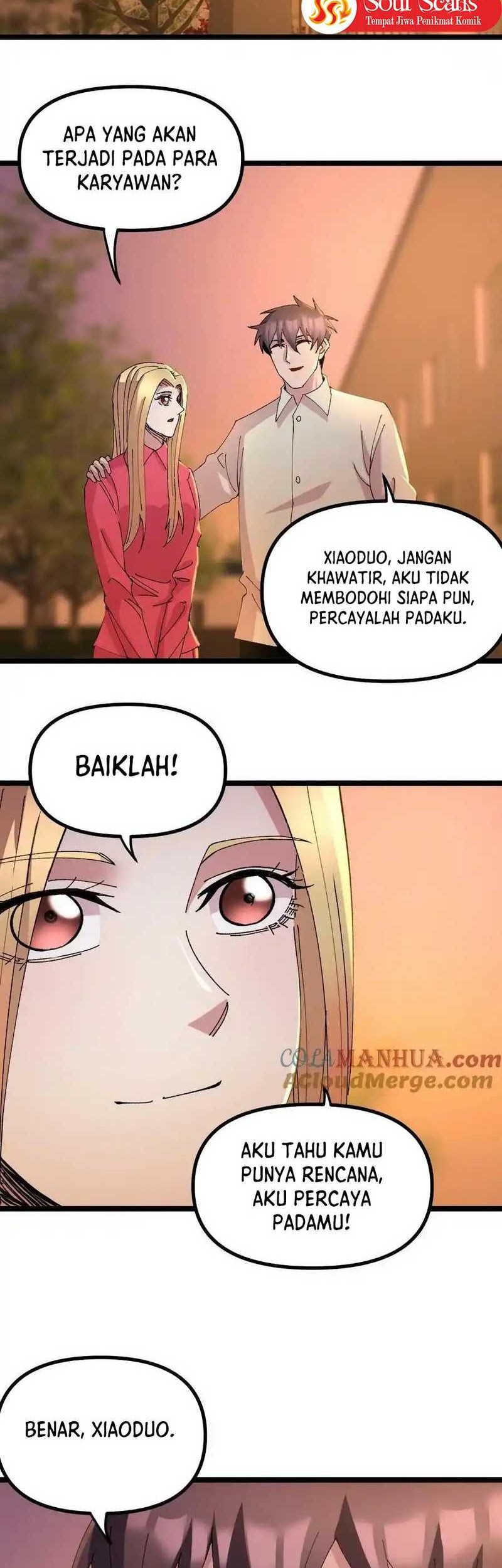 Be A Time Traveler Chapter 302 - halaman 4