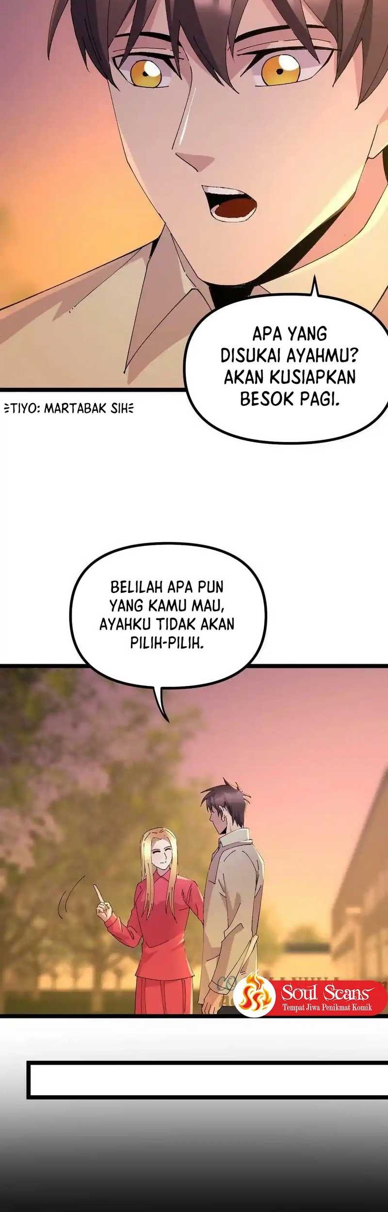 Be A Time Traveler Chapter 302 - halaman 5